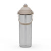 Camelbak Thrive™ Flip Straw 600ml Bottle with Tritan™ Renew - Clear - Water Bottle - Medium Drink Bottle