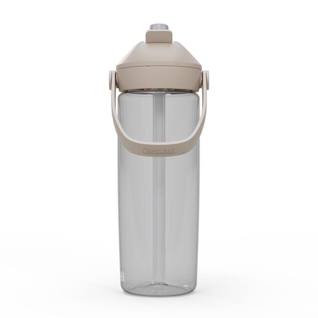 Camelbak Thrive™ Flip Straw 600ml Bottle with Tritan™ Renew - Clear - Water Bottle - Medium Drink Bottle