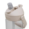 Camelbak Thrive™ Flip Straw 600ml Bottle with Tritan™ Renew - Clear - Water Bottle - Medium Drink Bottle