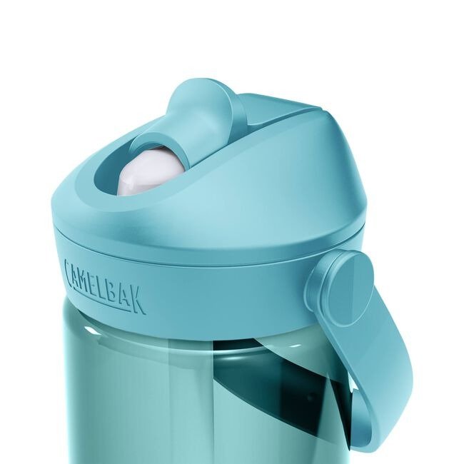 Camelbak Thrive™ Flip Straw 600ml Bottle with Tritan™ Renew - Cove - Water Bottle - Medium Drink Bottle