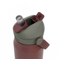 Camelbak Thrive Flip Straw 750ml Bottle, Insulated Stainless Steel - Burnt Umber – Thermos Bottle NZ | Hyphen Kids