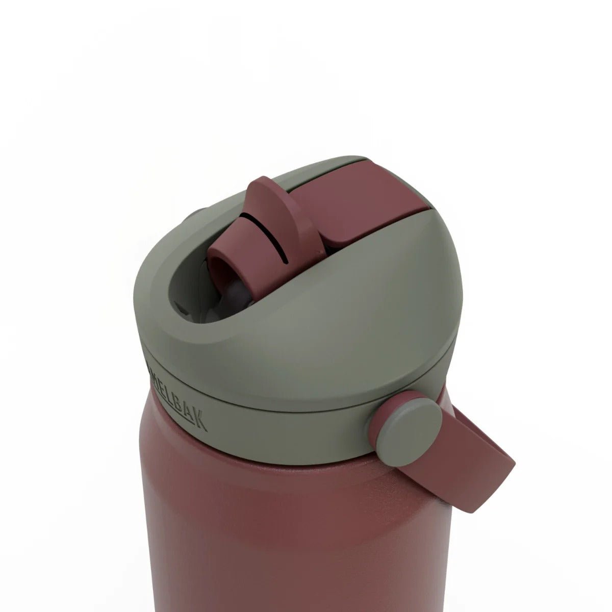 Camelbak Thrive Flip Straw 750ml Bottle, Insulated Stainless Steel - Burnt Umber – Thermos Bottle NZ | Hyphen Kids