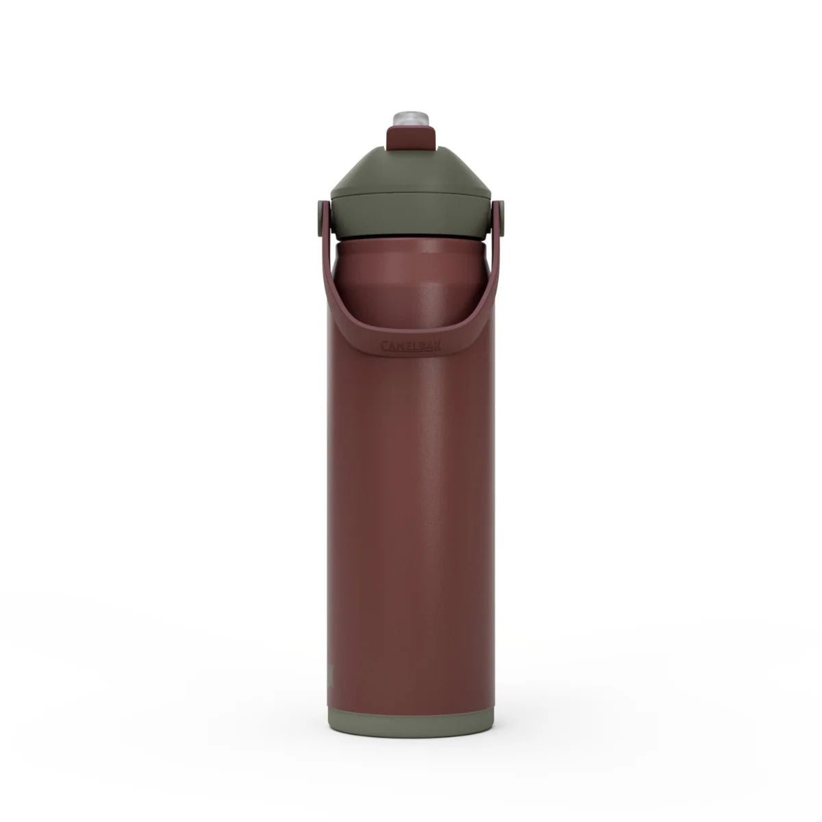 Camelbak Thrive Flip Straw 750ml Bottle, Insulated Stainless Steel - Burnt Umber – Thermos Bottle NZ | Hyphen Kids