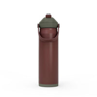 Camelbak Thrive Flip Straw 750ml Bottle, Insulated Stainless Steel - Burnt Umber – Thermos Bottle NZ | Hyphen Kids