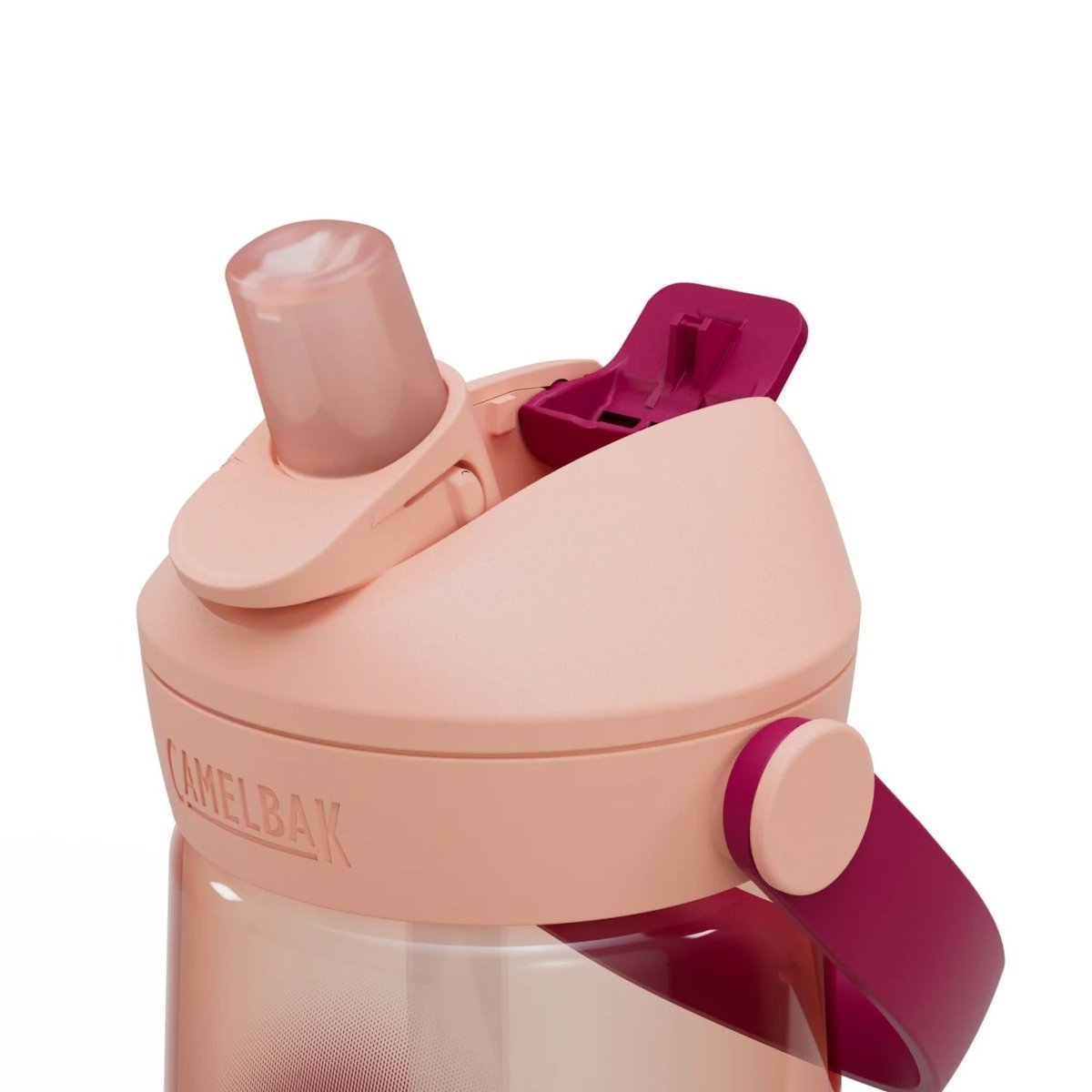 Camelbak Thrive™ Flip Straw 750ml Bottle with Tritan™ Renew - Blush Dawn – Water Bottle NZ | Hyphen Kids