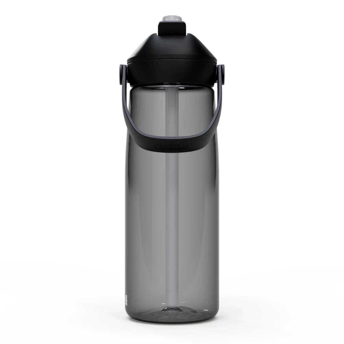 Camelbak Thrive™ Flip Straw 750ml Bottle with Tritan™ Renew - Charcoal – Water Bottle NZ | Hyphen Kids