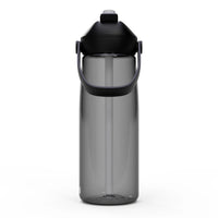 Camelbak Thrive™ Flip Straw 750ml Bottle with Tritan™ Renew - Charcoal – Water Bottle NZ | Hyphen Kids