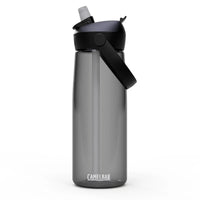 Camelbak Thrive™ Flip Straw 750ml Bottle with Tritan™ Renew - Charcoal – Water Bottle NZ | Hyphen Kids