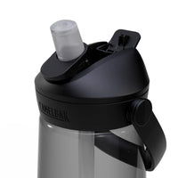 Camelbak Thrive™ Flip Straw 750ml Bottle with Tritan™ Renew - Charcoal – Water Bottle NZ | Hyphen Kids