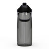 Camelbak Thrive™ Flip Straw 750ml Bottle with Tritan™ Renew - Charcoal - Water Bottle - Large Drink Bottle