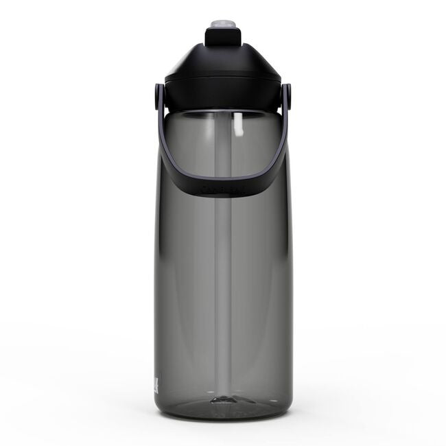 Camelbak Thrive™ Flip Straw 750ml Bottle with Tritan™ Renew - Charcoal - Water Bottle - Large Drink Bottle
