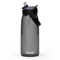 Camelbak Thrive™ Flip Straw 750ml Bottle with Tritan™ Renew - Charcoal - Water Bottle - Large Drink Bottle