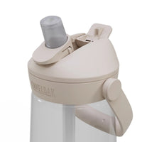 Camelbak Thrive™ Flip Straw 750ml Bottle with Tritan™ Renew - Clear – Water Bottle NZ | Hyphen Kids