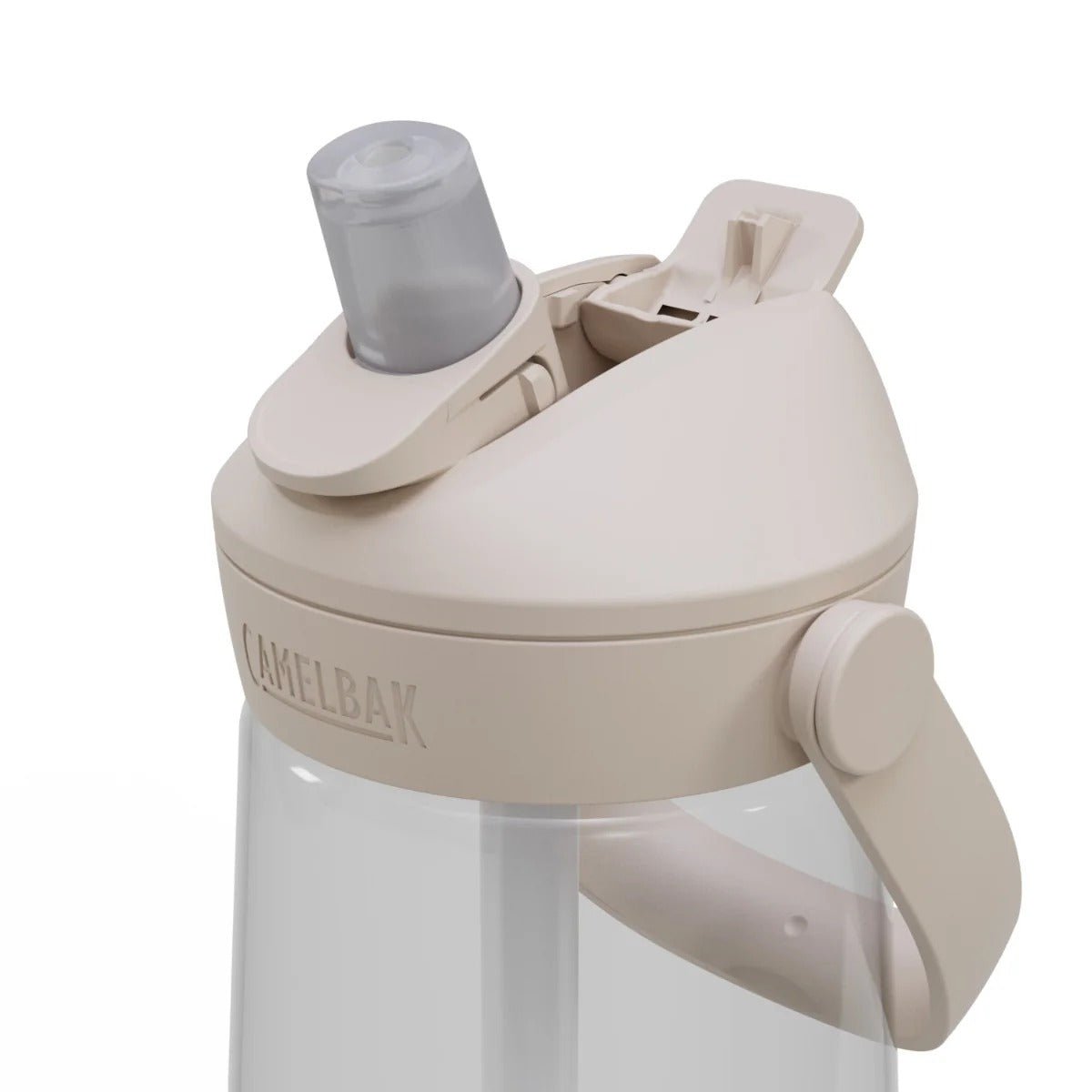 Camelbak Thrive™ Flip Straw 750ml Bottle with Tritan™ Renew - Clear – Water Bottle NZ | Hyphen Kids