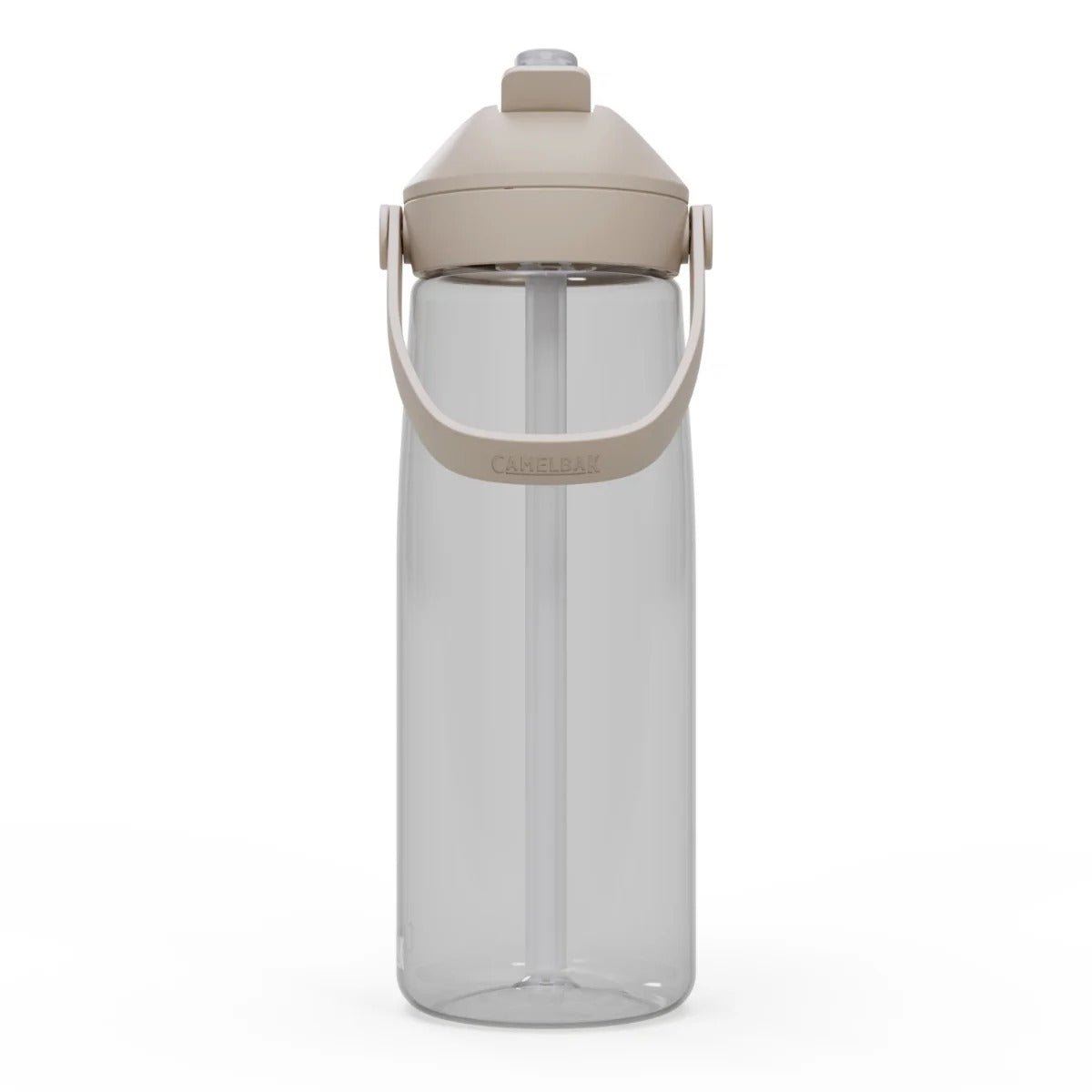 Camelbak Thrive™ Flip Straw 750ml Bottle with Tritan™ Renew - Clear – Water Bottle NZ | Hyphen Kids