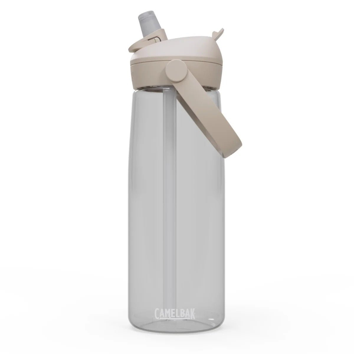 Camelbak Thrive™ Flip Straw 750ml Bottle with Tritan™ Renew - Clear – Water Bottle NZ | Hyphen Kids