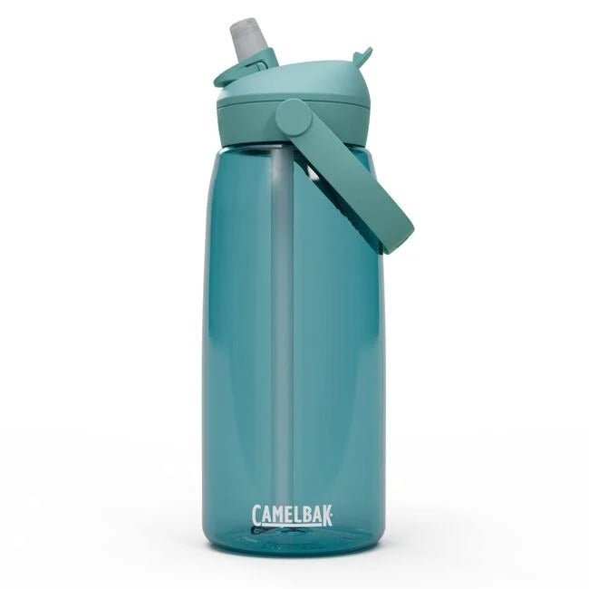 Camelbak Thrive™ Flip Straw 750ml Bottle with Tritan™ Renew - Cove - Water Bottle - Large Drink Bottle