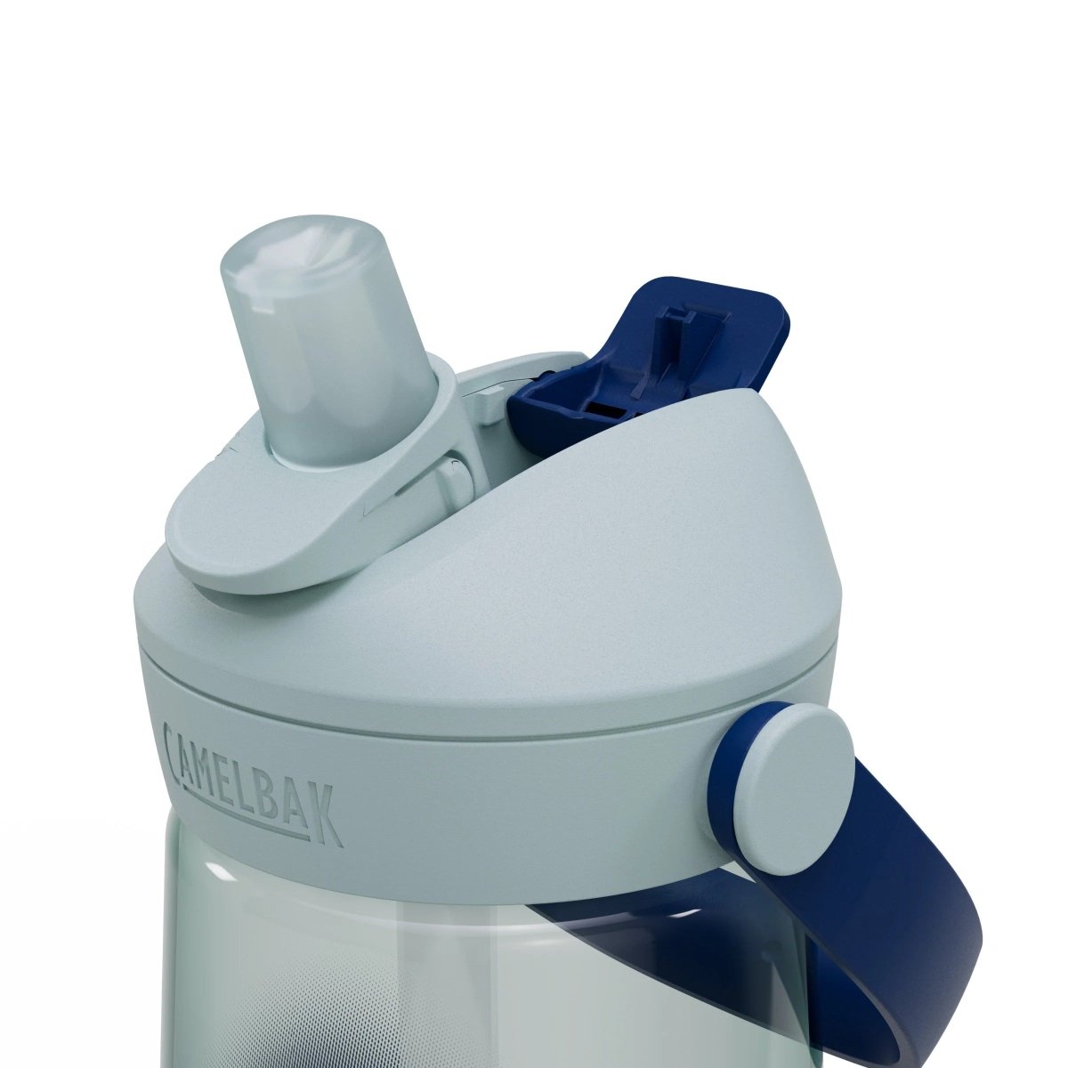 Camelbak Thrive™ Flip Straw 750ml Bottle with Tritan™ Renew - Deep Sea Dawn – Water Bottle NZ | Hyphen Kids