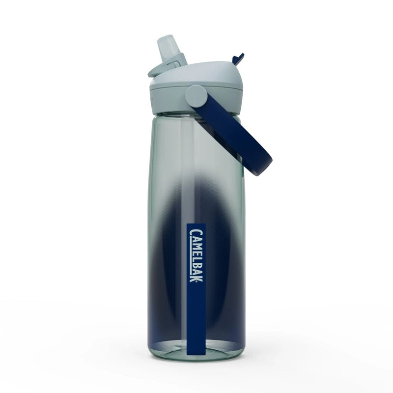 Camelbak Thrive™ Flip Straw 750ml Bottle with Tritan™ Renew - Deep Sea Dawn – Water Bottle NZ | Hyphen Kids