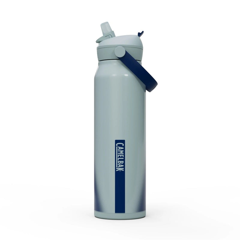 Camelbak Thrive™ Flip Straw Insulated Stainless Steel 1.0L Bottle - Deep Sea Dawn – Water Bottle NZ | Hyphen Kids