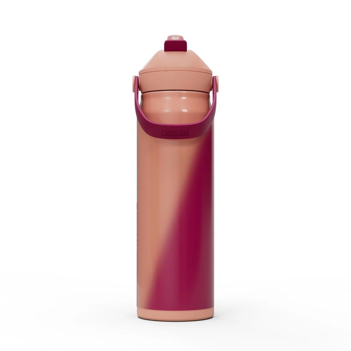 Camelbak Thrive™ Flip Straw Insulated Stainless Steel 750ml Bottle - Blush Dawn – Thermos Bottle NZ | Hyphen Kids