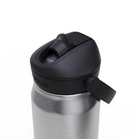 Camelbak Thrive™ Flip Straw Insulated Stainless Steel 750ml Bottle - Stainless – Thermos Bottle NZ | Hyphen Kids