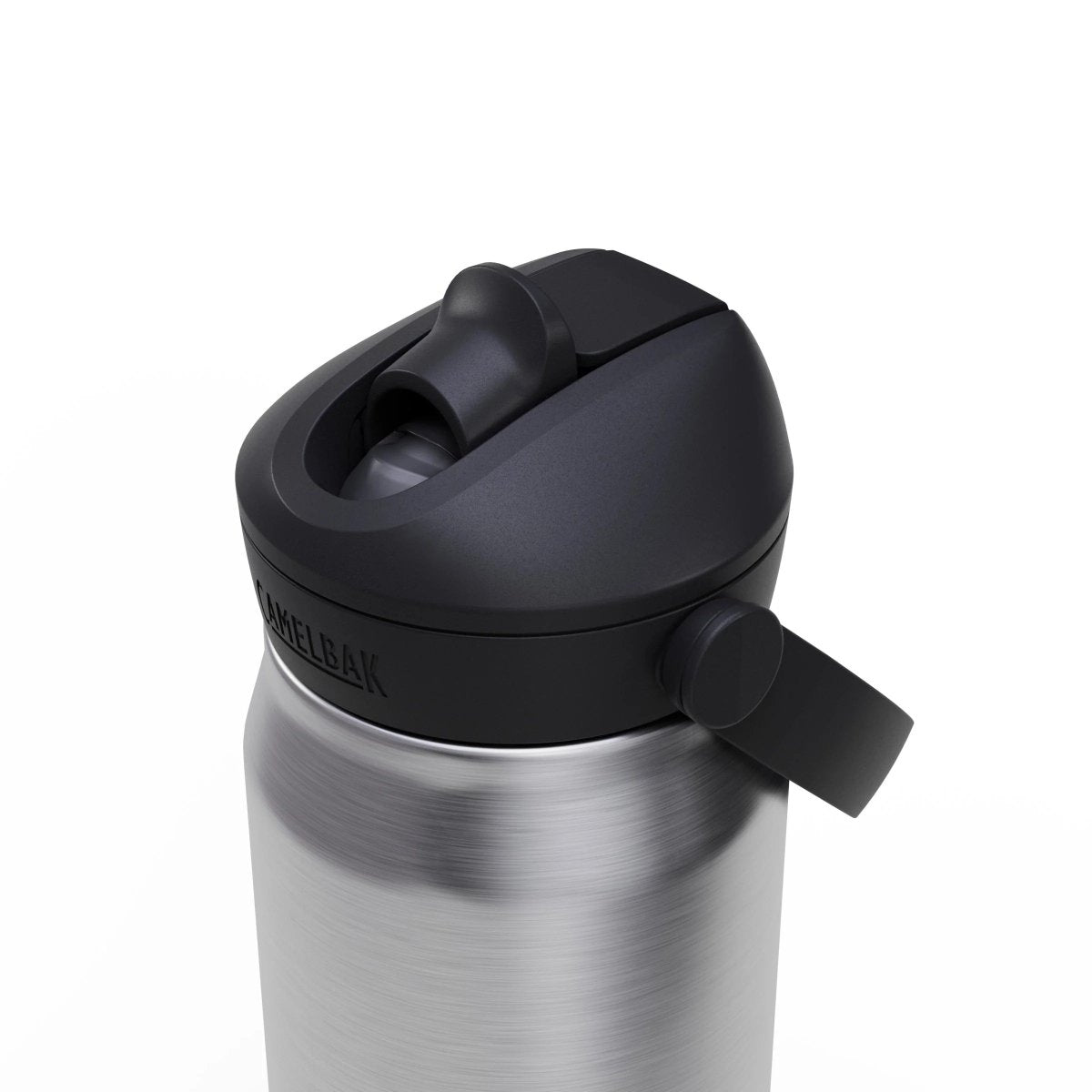 Camelbak Thrive™ Flip Straw Insulated Stainless Steel 750ml Bottle - Stainless – Thermos Bottle NZ | Hyphen Kids