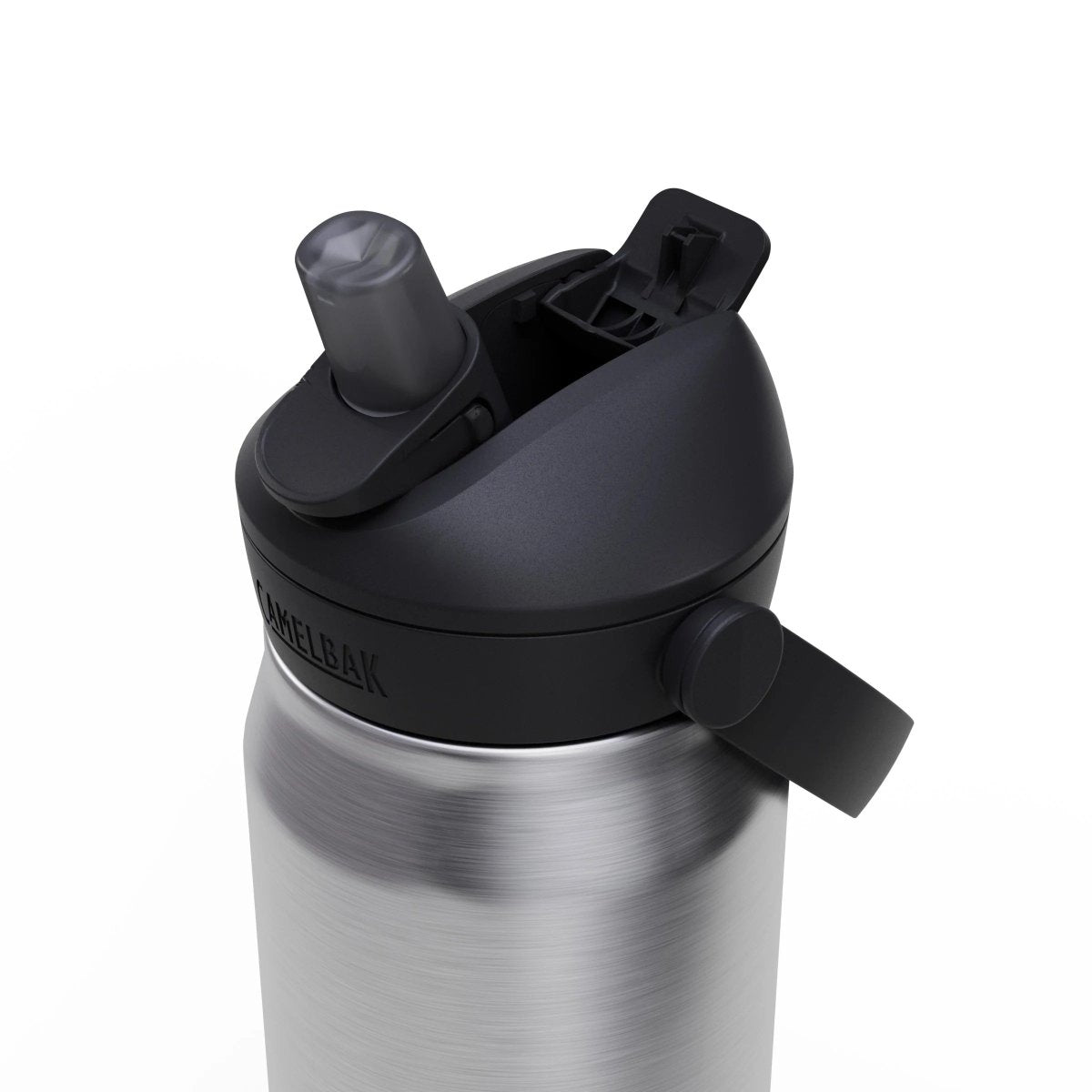 Camelbak Thrive™ Flip Straw Insulated Stainless Steel 750ml Bottle - Stainless – Thermos Bottle NZ | Hyphen Kids