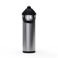 Camelbak Thrive™ Flip Straw Insulated Stainless Steel 750ml Bottle - Stainless – Thermos Bottle NZ | Hyphen Kids