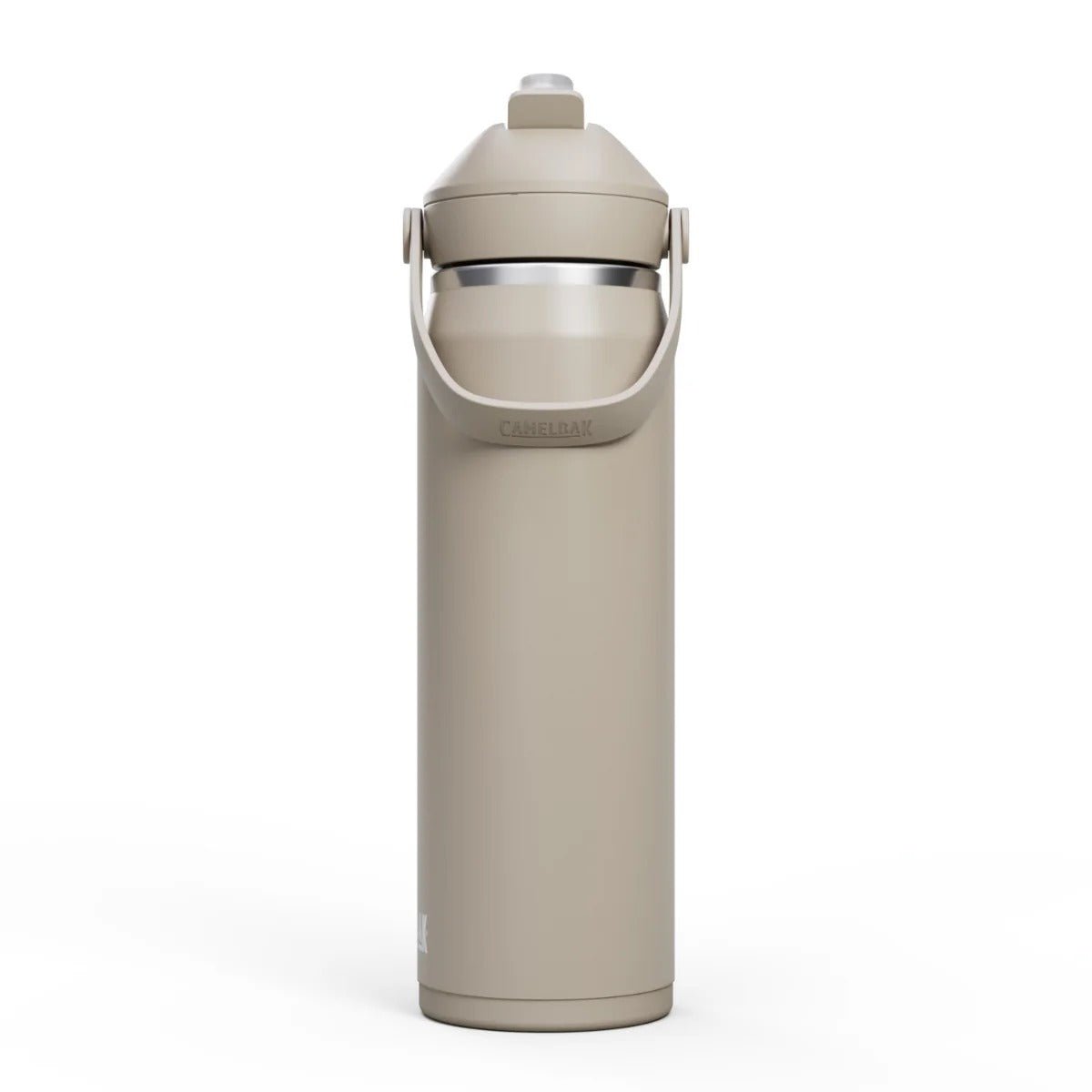 Camelbak Thrive™ Flip Straw Insulated Stainless Steel 750ml Bottle - Stone – Thermos Bottle NZ | Hyphen Kids
