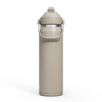Camelbak Thrive™ Flip Straw Insulated Stainless Steel 750ml Bottle - Stone – Thermos Bottle NZ | Hyphen Kids