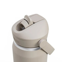 Camelbak Thrive™ Flip Straw Insulated Stainless Steel 750ml Bottle - Stone – Thermos Bottle NZ | Hyphen Kids