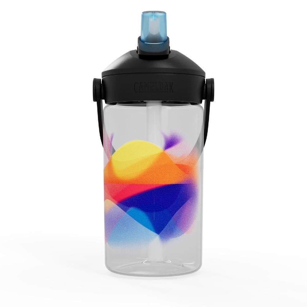 Camelbak Thrive Flip Straw Kids 400ml Water Bottle - Golden Hour - Water Bottle - sale