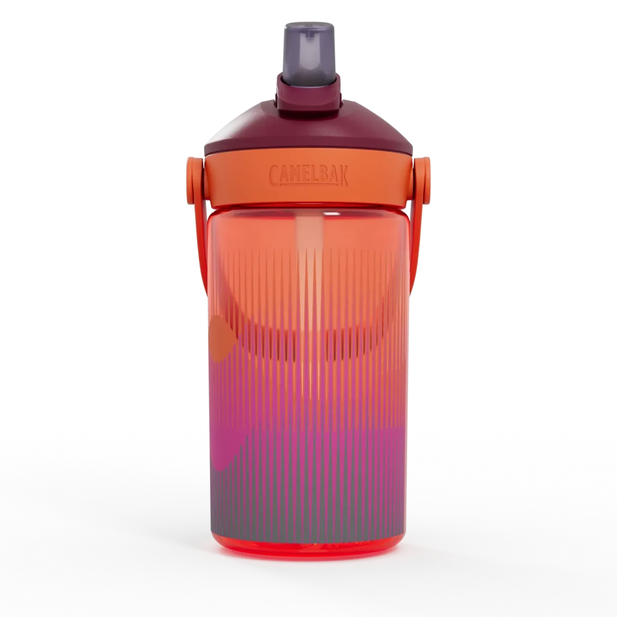 Shop Camelbak Thrive Flip Straw Kids 400ml Water Bottle - Misty Mountain NZ | Premium Water Bottle for School Kids