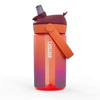 Shop Camelbak Thrive Flip Straw Kids 400ml Water Bottle - Misty Mountain NZ | Premium Water Bottle for School Kids