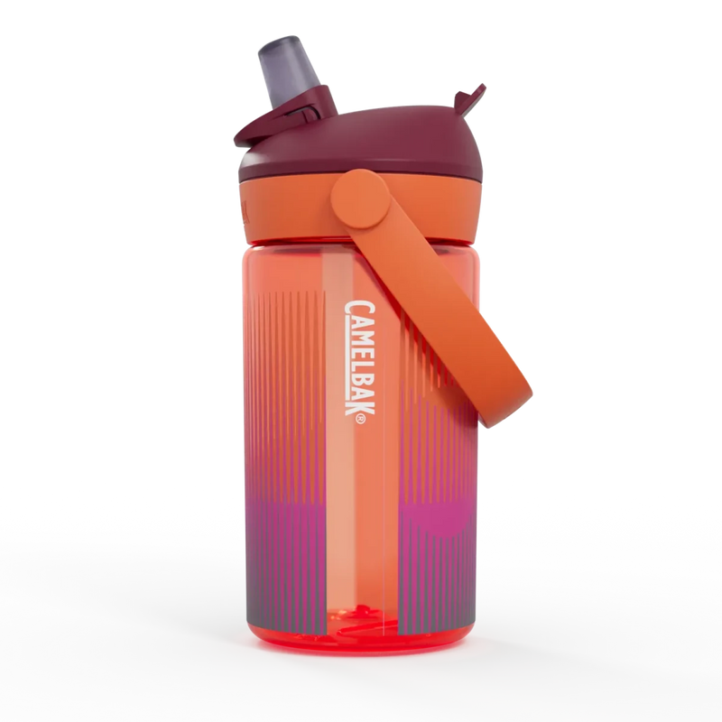 Camelbak Thrive Flip Straw Kids 400ml Water Bottle - Misty Mountain Water Bottle for kids