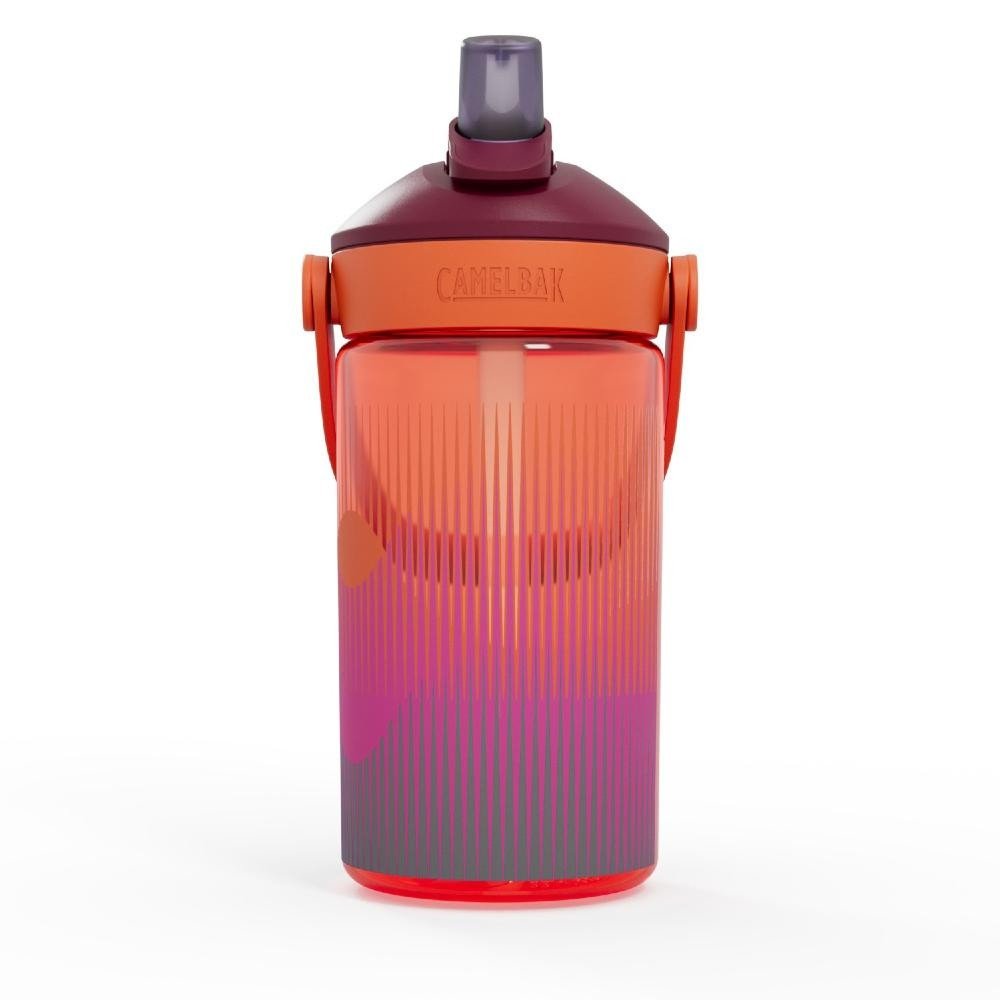 Camelbak Thrive Flip Straw Kids 400ml Water Bottle - Misty Mountain - Water Bottle - sale