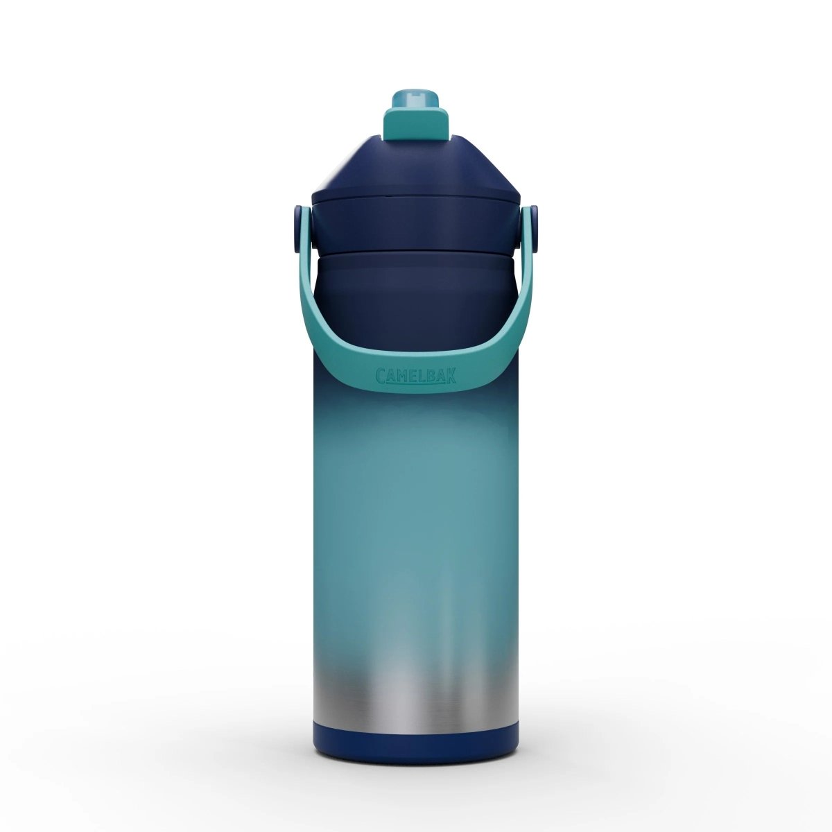 CamelBak Thrive Flip Straw Kids 500mL Bottle - Blue Haze – Water Bottle NZ | Hyphen Kids