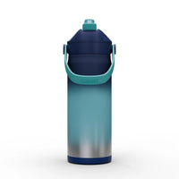 CamelBak Thrive Flip Straw Kids 500mL Bottle - Blue Haze – Water Bottle NZ | Hyphen Kids