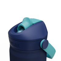 CamelBak Thrive Flip Straw Kids 500mL Bottle - Blue Haze – Water Bottle NZ | Hyphen Kids