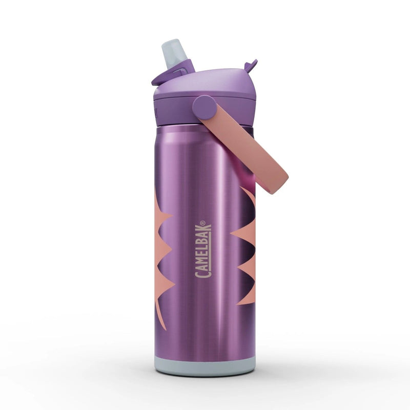 CamelBak Thrive Flip Straw Kids 500mL Bottle - Freeform Aster – Water Bottle NZ | Hyphen Kids