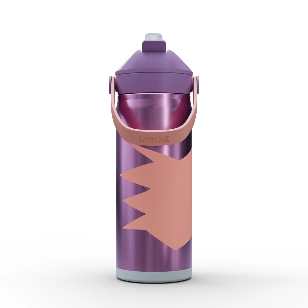 CamelBak Thrive Flip Straw Kids 500mL Bottle - Freeform Aster – Water Bottle NZ | Hyphen Kids