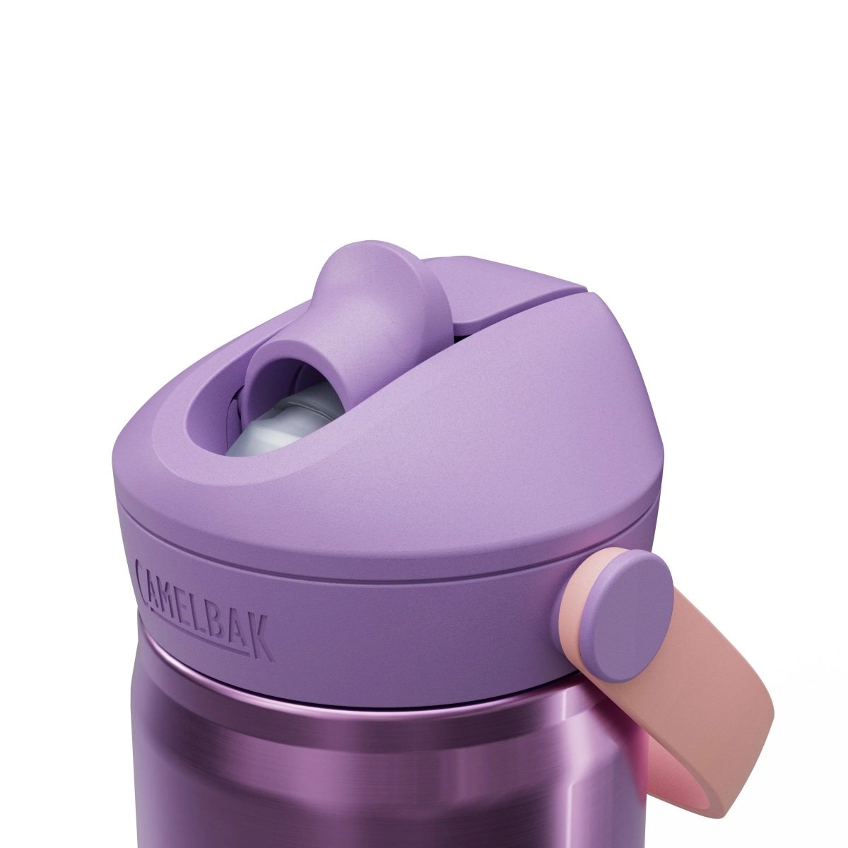 CamelBak Thrive Flip Straw Kids 500mL Bottle - Freeform Aster – Water Bottle NZ | Hyphen Kids