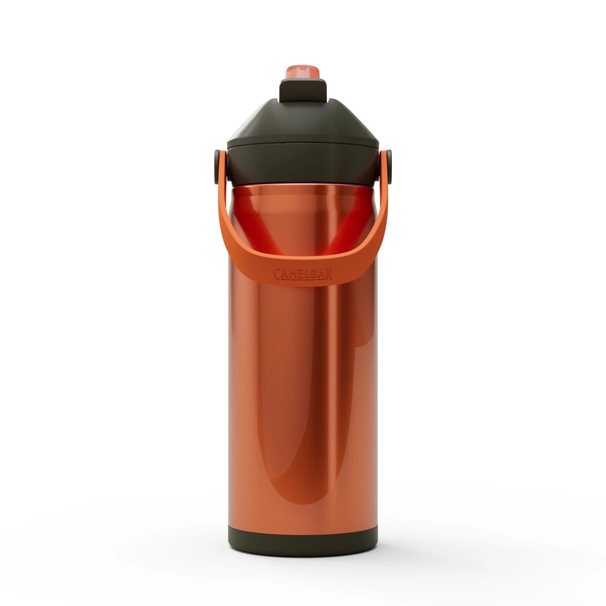 CamelBak Thrive Flip Straw Kids 500mL Bottle - Rust/Desert Moss – Water Bottle NZ | Hyphen Kids
