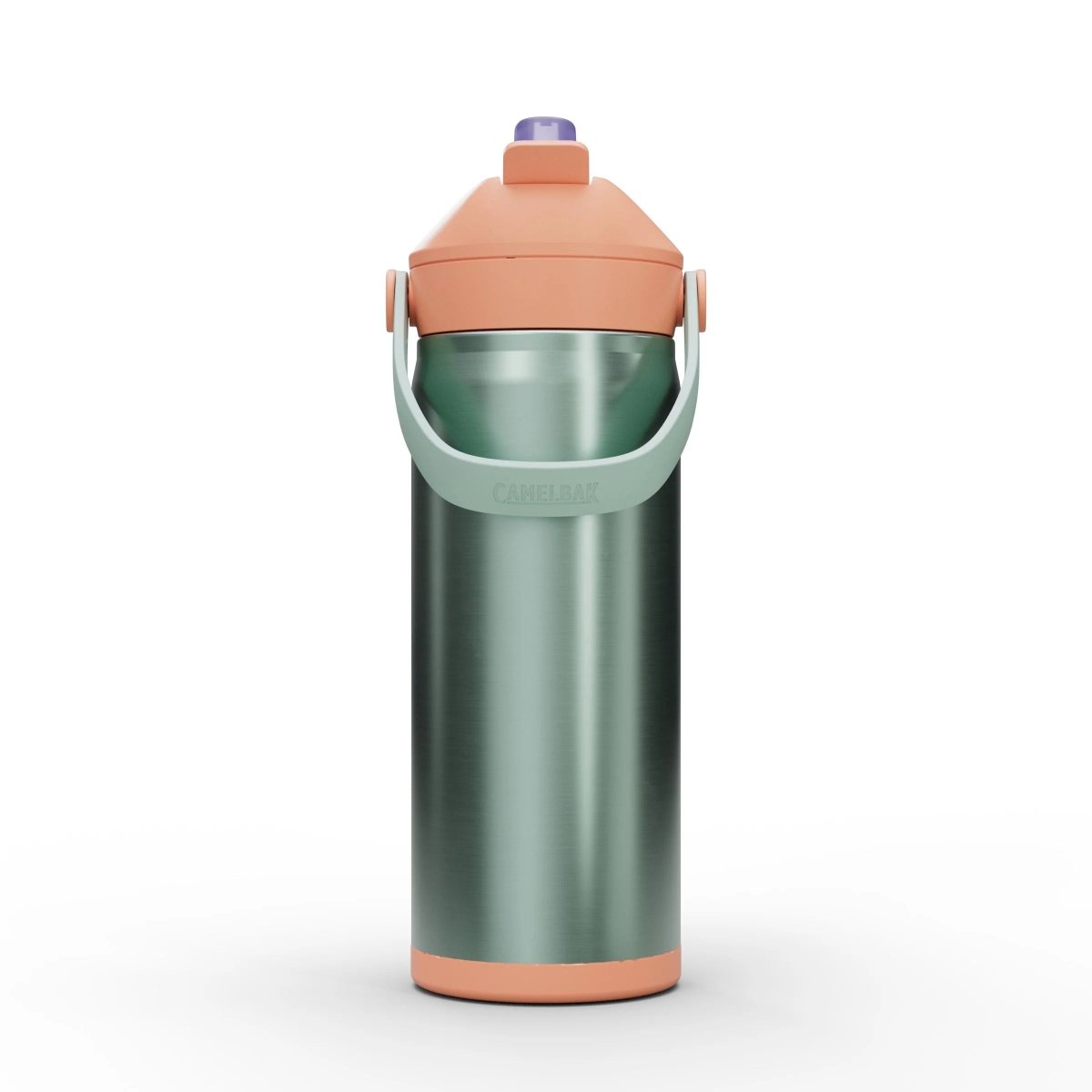 CamelBak Thrive Flip Straw Kids 500mL Bottle - Sky – Water Bottle NZ | Hyphen Kids