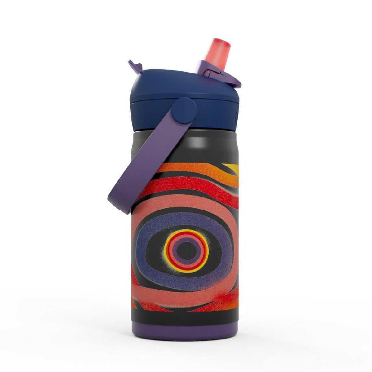 Camelbak Thrive Flip Straw Kids Insulated Stainless Steel - Cyclone - Thermos Bottle - Insulated Drink Bottles