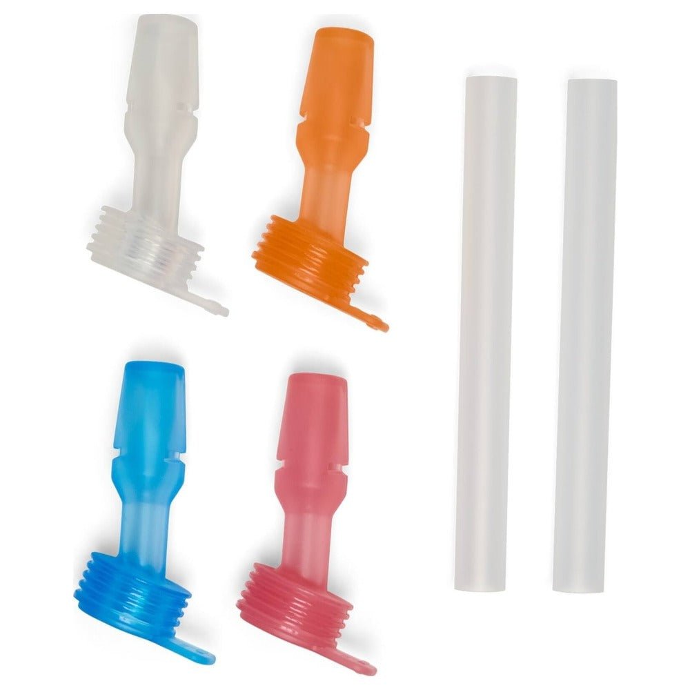 CamelBak Thrive Kids Bite Valve – Multi - Color - Water Bottle - Medium Drink Bottle