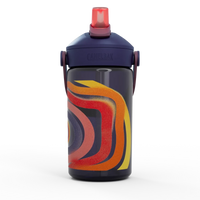Shop CamelBak Thrive Kids Flip Straw Water Bottle 400ml - Cyclone NZ | Premium Water Bottle for School Kids