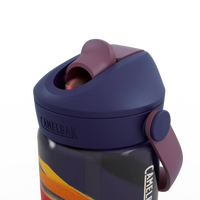 Shop CamelBak Thrive Kids Flip Straw Water Bottle 400ml - Cyclone NZ | Premium Water Bottle for School Kids