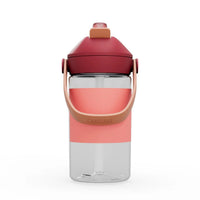 CamelBak Thrive Kids Flip Straw Water Bottle 400ml - Demi Peach – Water Bottle NZ | Hyphen Kids